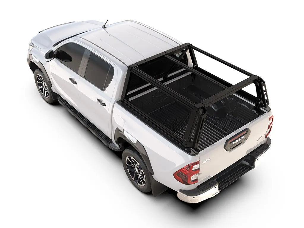 Front Runner Pro Bed Rack System 2016-Current Fits Toyota Hilux Revo Double Cab