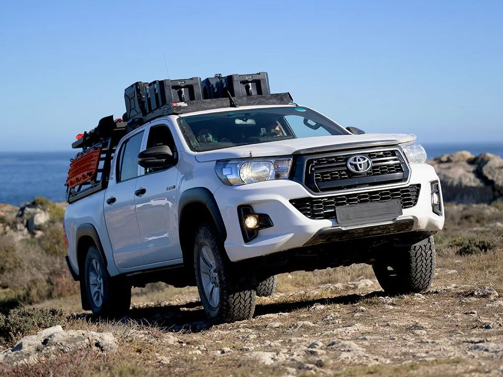 Front Runner Pro Bed Rack System 2016-Current Fits Toyota Hilux Revo Double Cab