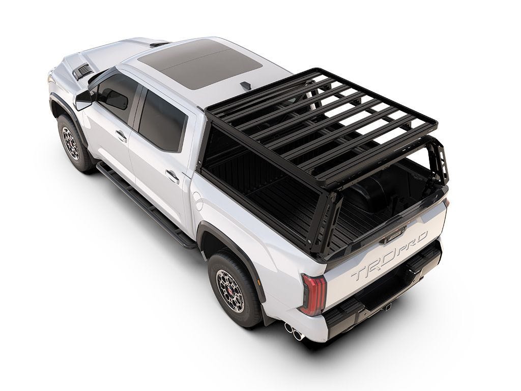 Front Runner Pickup Truck Bed Rack Pro 5.5'  2022-Current Toyota Tundra 3rd Gen 4 Door CrewMax