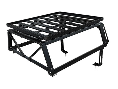 Front Runner Pickup Truck Bed Rack Pro 5.5'  2022-Current Toyota Tundra 3rd Gen 4 Door CrewMax