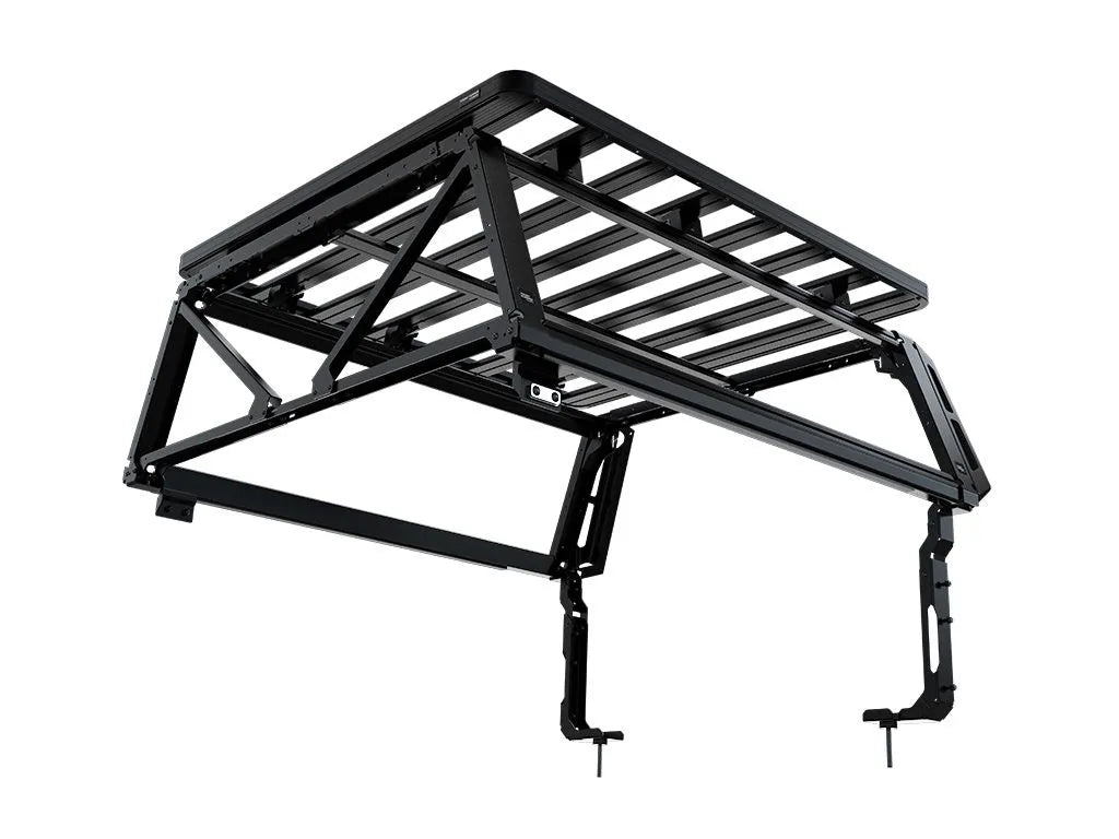 Front Runner Pickup Truck Bed Rack Pro 5.5'  2022-Current Toyota Tundra 3rd Gen 4 Door CrewMax