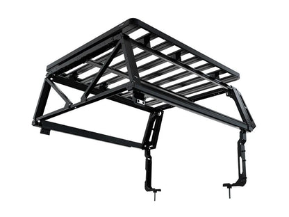 Front Runner Pickup Truck Bed Rack Pro 5.5'  2022-Current Toyota Tundra 3rd Gen 4 Door CrewMax