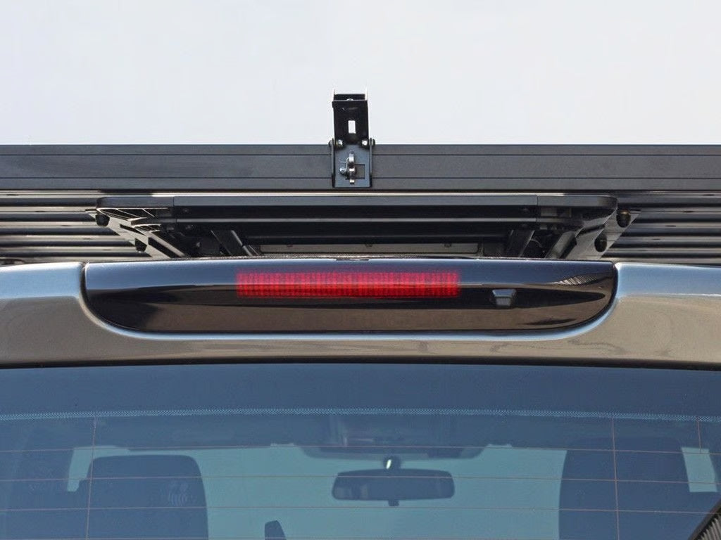 Front Runner Pro Stainless Steel Prep Table Kit for Vehicle – Black Aluminum Frame, 1130(L) x 550(W), Foldable Heavy-Duty Outdoor Table (1PC)