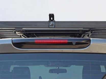 Front Runner Pro Stainless Steel Prep Table Kit for Vehicle – Black Aluminum Frame, 1130(L) x 550(W), Foldable Heavy-Duty Outdoor Table (1PC)