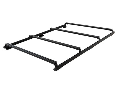 Front Runner Slimpro Canopy Rack Kit for Truck – Fits 1772mm Canopy – Black Aluminum, 1335(W) x 1772(L), Heavy-Duty Roof Rack (1PC)