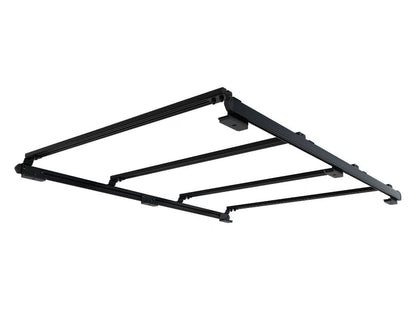 Front Runner Slimpro Canopy Rack Kit for Truck – Fits 1772mm Canopy – Black Aluminum, 1335(W) x 1772(L), Heavy-Duty Roof Rack (1PC)