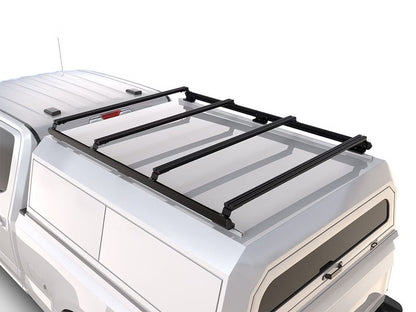 Front Runner Slimpro Canopy Rack Kit for Truck – Fits 1772mm Canopy – Black Aluminum, 1335(W) x 1772(L), Heavy-Duty Roof Rack (1PC)