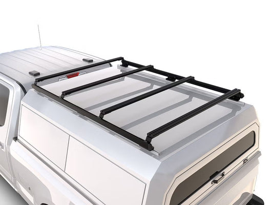 Front Runner Slimpro Canopy Rack Kit for Truck – Fits 1772mm Canopy – Black Aluminum, 1335(W) x 1772(L), Heavy-Duty Roof Rack (1PC)