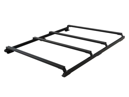 Front Runner Slimpro Canopy Rack Kit for Truck – Fits 1570mm Canopy – Black Aluminum, 1335(W) x 1570(L), Heavy-Duty Roof Rack (1PC)