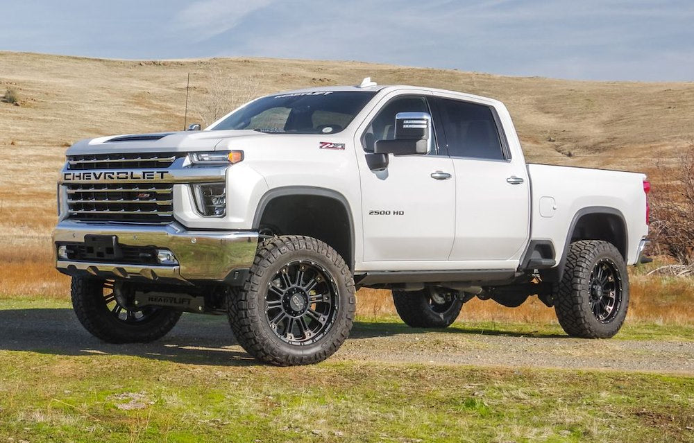 ReadyLift 6" MAX 2.1 Lift Kit with Falcon Shocks – view 3