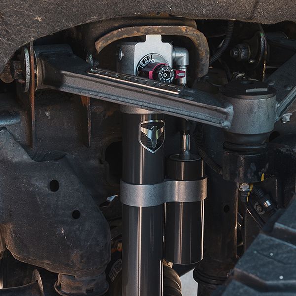 ReadyLift 6" MAX 3.3 Lift Kit with Falcon Shocks – view 4