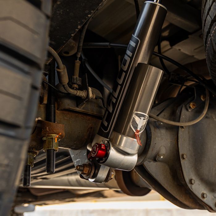 ReadyLift 6" MAX 3.3 Lift Kit with Falcon Shocks – view 5