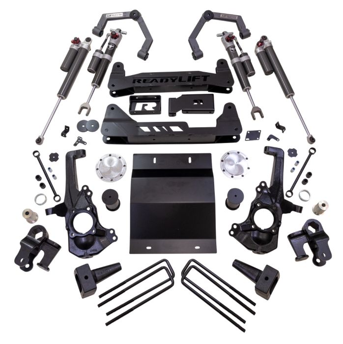 ReadyLift 6" MAX 3.3 Lift Kit with Falcon Shocks