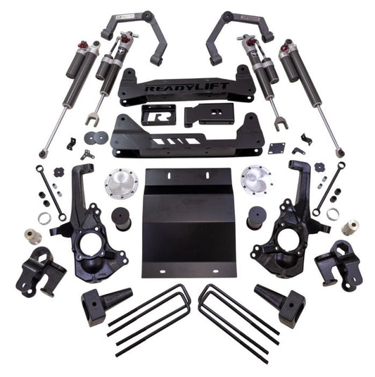ReadyLift 6" MAX 3.3 Lift Kit with Falcon Shocks