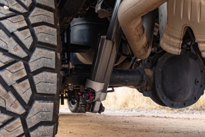 ReadyLift 6" Front / 5" Rear MAX 3.3 Lift Kit with Falcon Shocks – view 4