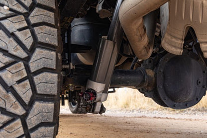ReadyLift 8" Front / 6" Rear MAX 3.3 Lift Kit with Falcon Shocks – view 2
