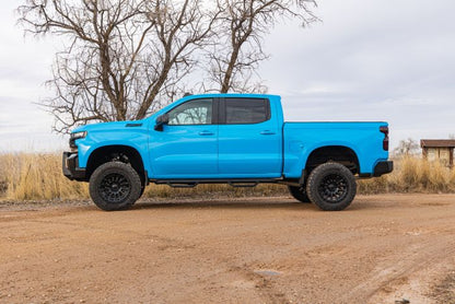ReadyLift 8" Front / 6" Rear MAX 3.3 Lift Kit with Falcon Shocks – view 5