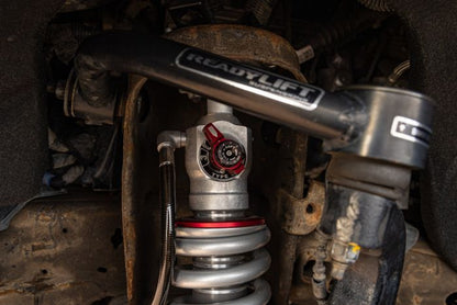 ReadyLift 6" Front / 5" Rear MAX 3.3 Lift Kit with Falcon Shocks – view 2
