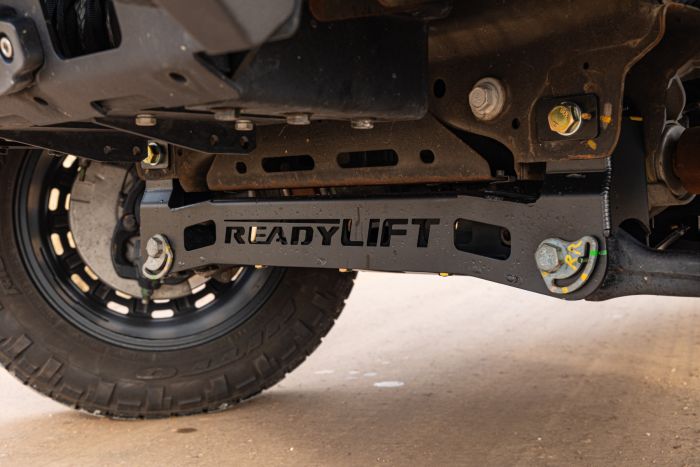 ReadyLift 6" Front / 5" Rear MAX 3.3 Lift Kit with Falcon Shocks – view 3