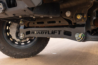 ReadyLift 6" Front / 5" Rear MAX 3.3 Lift Kit with Falcon Shocks – view 3