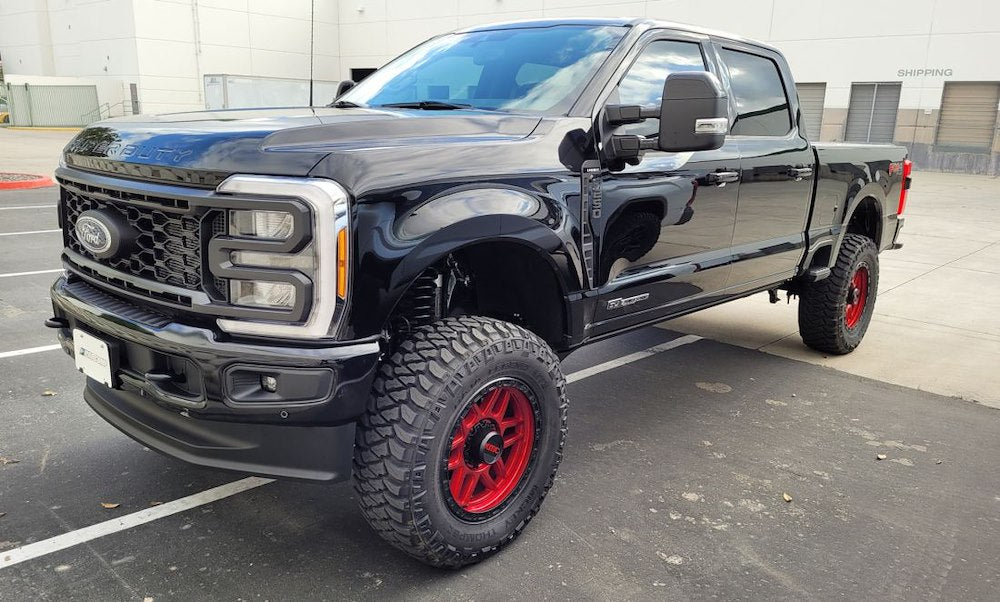 ReadyLift 4" MAX 3.3 Lift Kit with Falcon Shocks – view 3