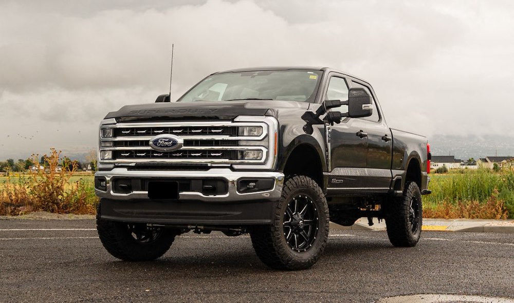 ReadyLift 4" MAX 3.3 Lift Kit with Falcon Shocks – view 4