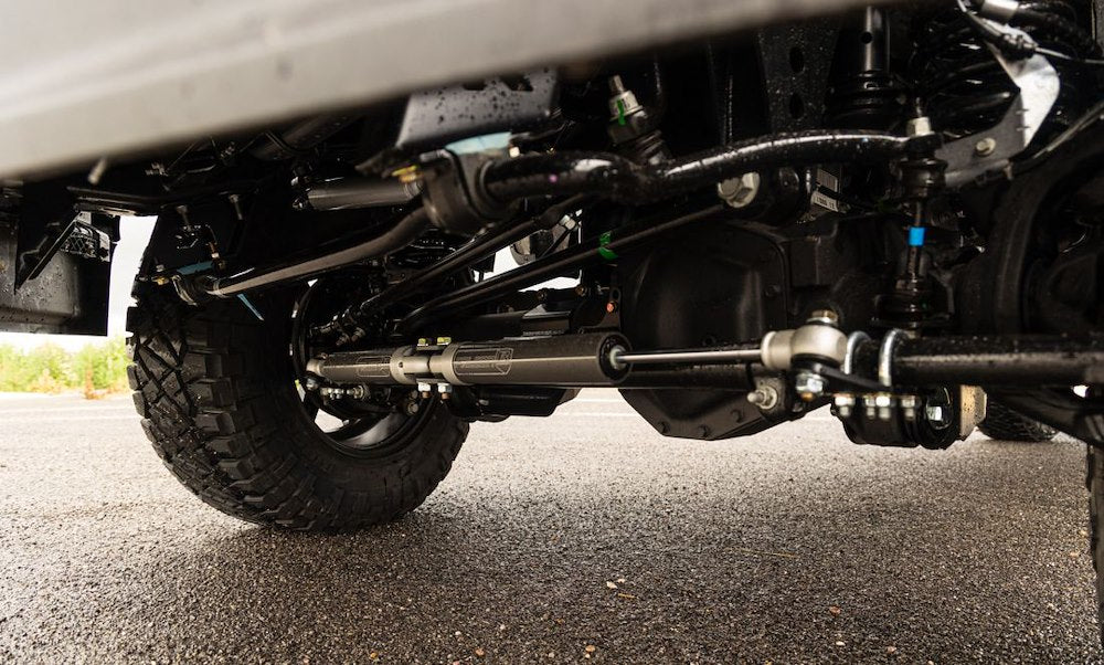 ReadyLift 4" MAX 3.3 Lift Kit with Falcon Shocks – view 5