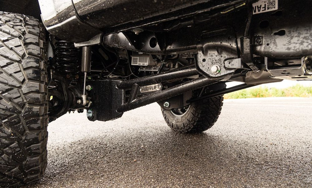ReadyLift 4" MAX 3.3 Lift Kit with Falcon Shocks – view 6