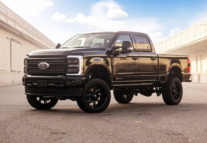 ReadyLift 6" MAX 3.3 Lift Kit with Falcon Shocks – view 3