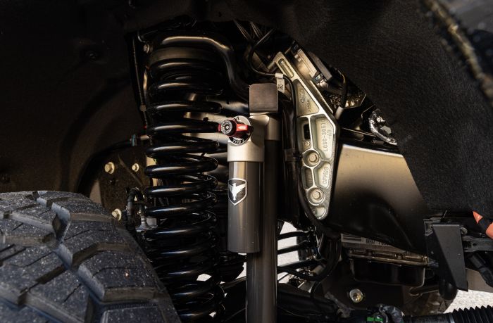 ReadyLift 6" MAX 3.3 Lift Kit with Falcon Shocks – view 5