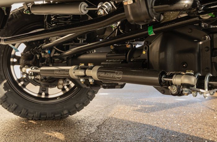 ReadyLift 6" MAX 3.3 Lift Kit with Falcon Shocks – view 8