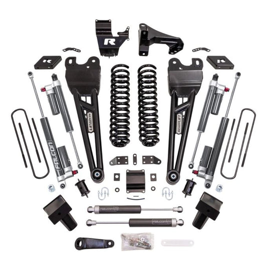 ReadyLift 6" MAX 3.3 Lift Kit with Falcon Shocks