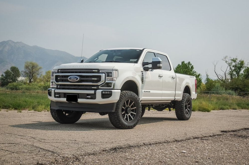 ReadyLift 4" MAX 3.3 Lift Kit with Falcon Shocks – view 3