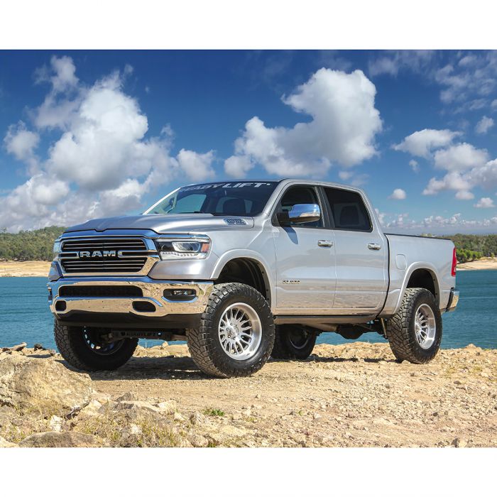 ReadyLift 6" Front / 4" Rear Lift Kit with Shocks – view 2