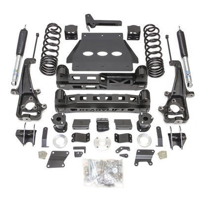 ReadyLift 6" Front / 4" Rear Lift Kit with Shocks