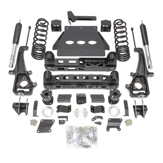 ReadyLift 6" Front / 4" Rear Lift Kit with Shocks