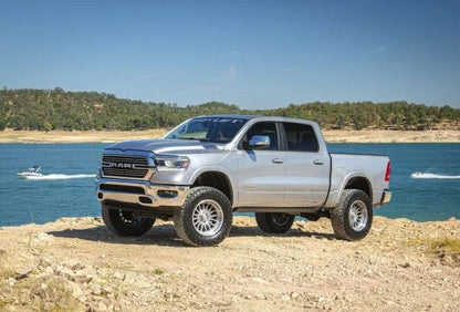 ReadyLift 6" Front / 4" Rear Lift Kit with Falcon Shocks – view 2