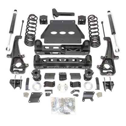 ReadyLift 6" Front / 4" Rear Lift Kit with Falcon Shocks