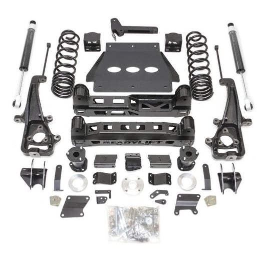 ReadyLift 6" Front / 4" Rear Lift Kit with Falcon Shocks