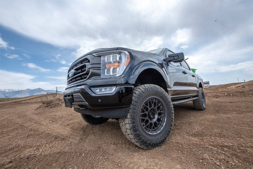 ReadyLift 6" Lift Kit with Shocks – view 2