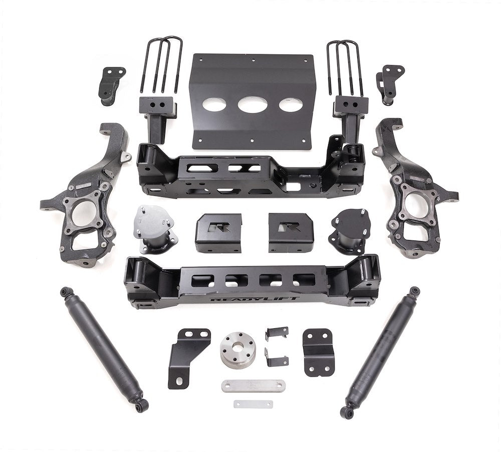 ReadyLift 6" Lift Kit with Shocks
