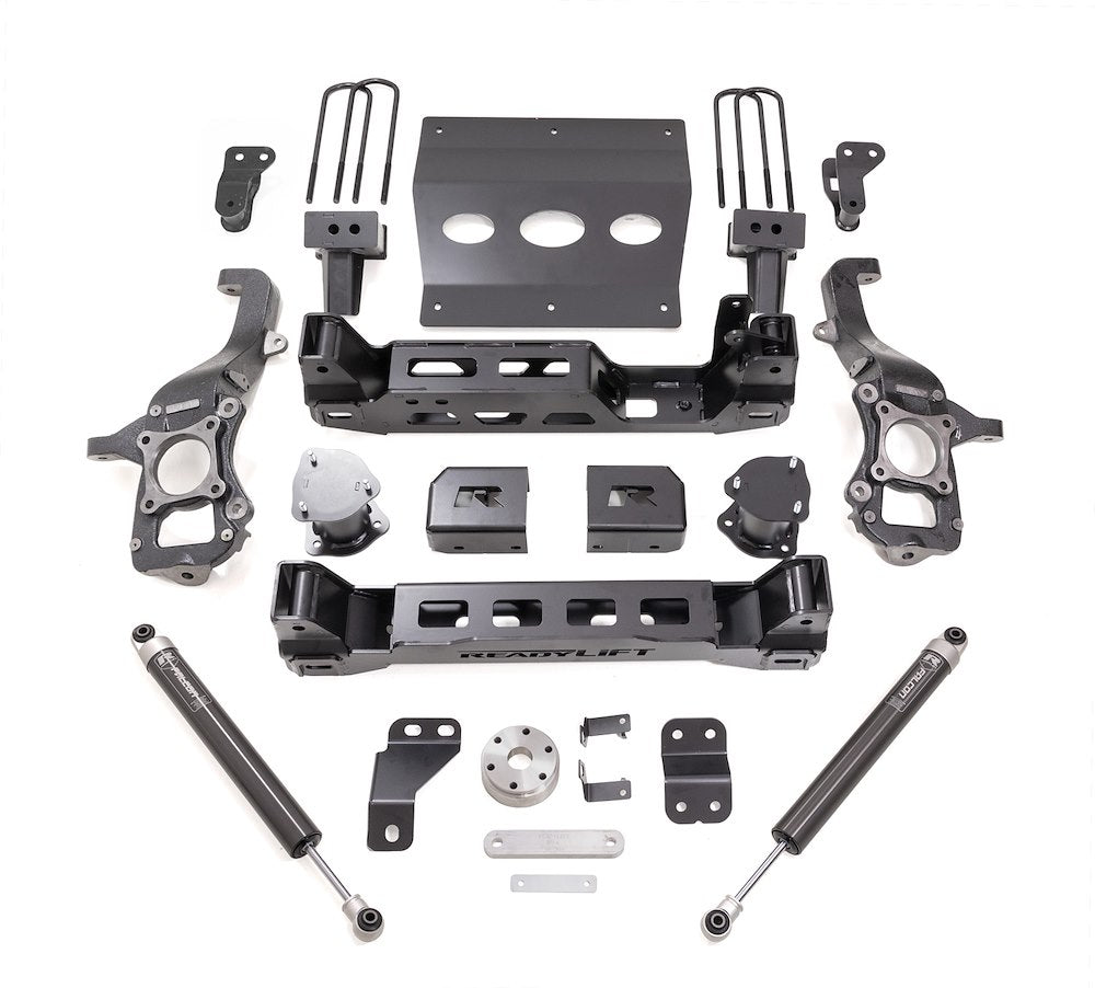 ReadyLift 6" Lift Kit with Falcon Shocks