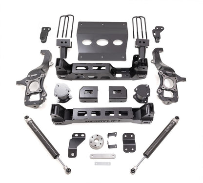 ReadyLift 6" Lift Kit with Falcon Shocks
