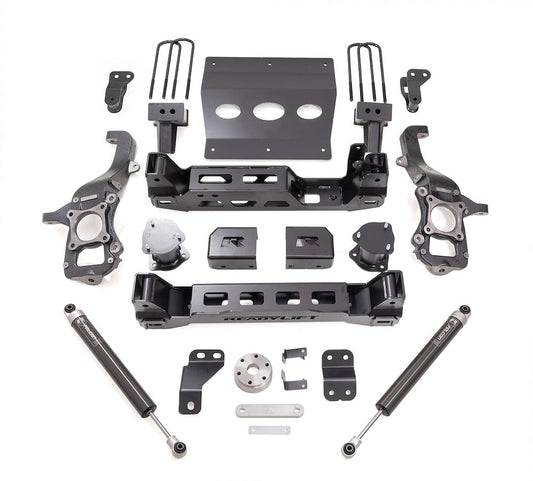 ReadyLift 6" Lift Kit with Falcon Shocks