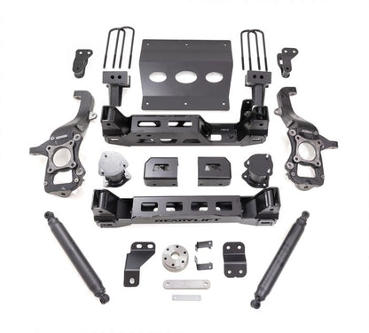 ReadyLift 6" Front / 4" Rear Lift Kit with Shocks