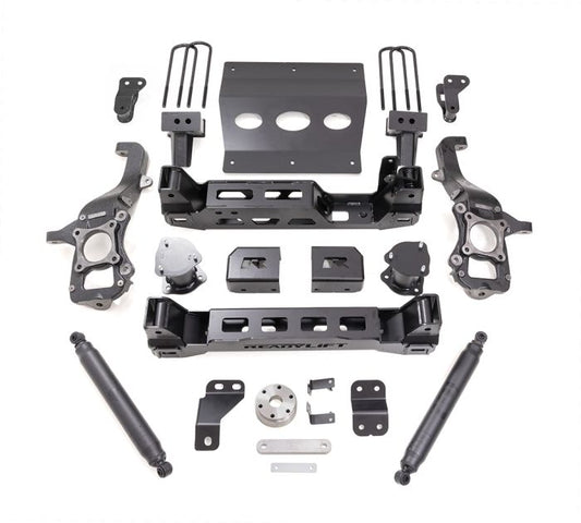 ReadyLift 6" Front / 4" Rear Lift Kit with Shocks