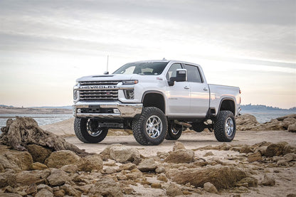 ReadyLift 8" Lift Kit with Falcon 1.1 Shocks – view 2