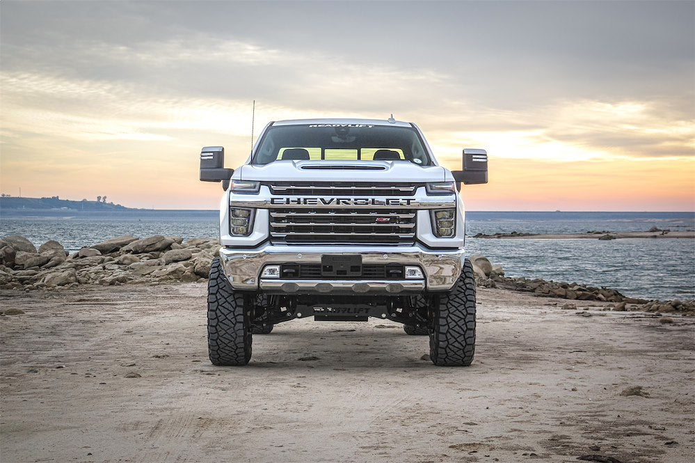 ReadyLift 8" Lift Kit with Falcon 1.1 Shocks – view 3