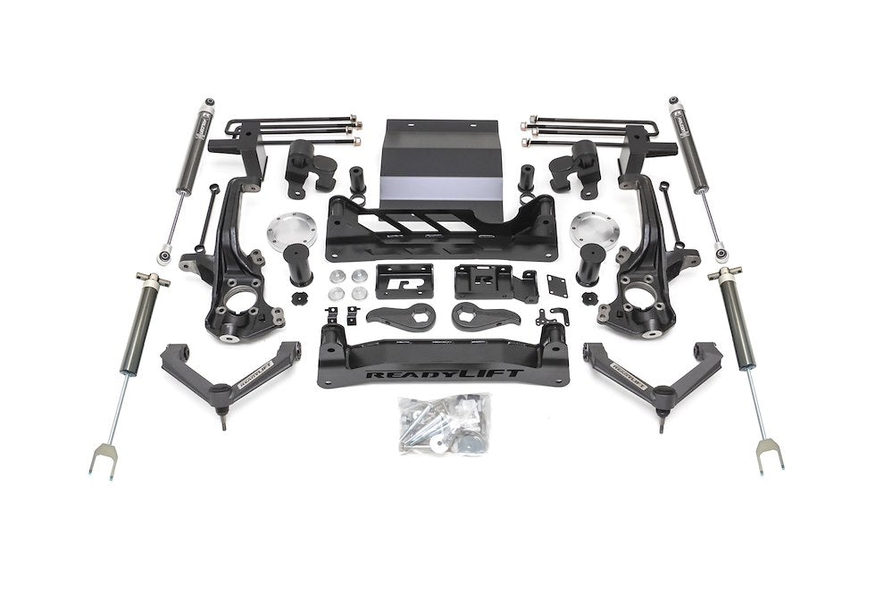 ReadyLift 8" Lift Kit with Falcon 1.1 Shocks