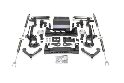 ReadyLift 8" Lift Kit with Falcon 1.1 Shocks